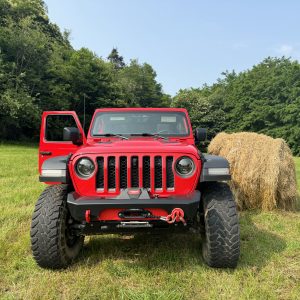 jeep rubicon 2022