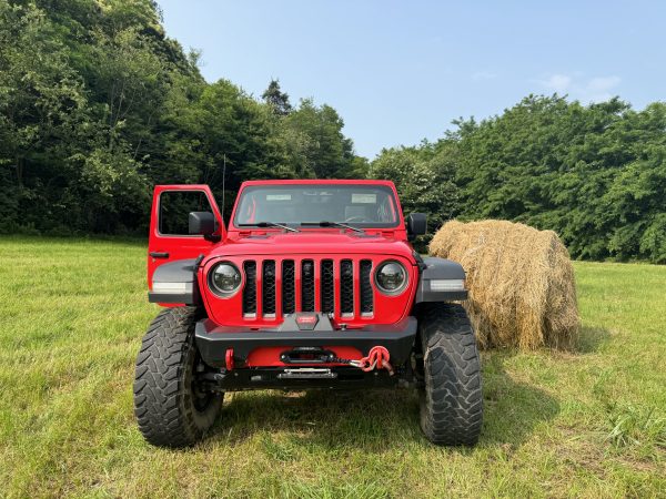 jeep rubicon 2022