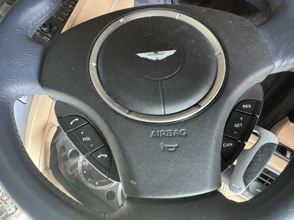 aston martin